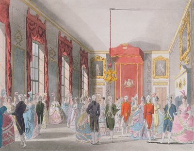 Drawing Room, St. James