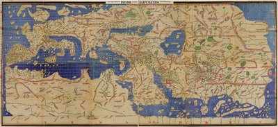 1929 Copy of the 1154 Arabic Tabula Rogeriana by TabulaRogeriana.jpg