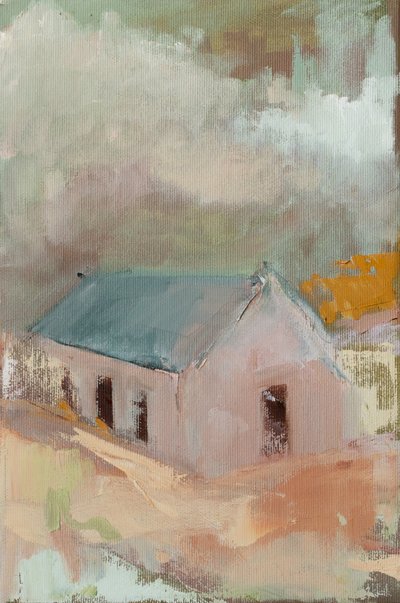 Quiet Country House by Tamar Green