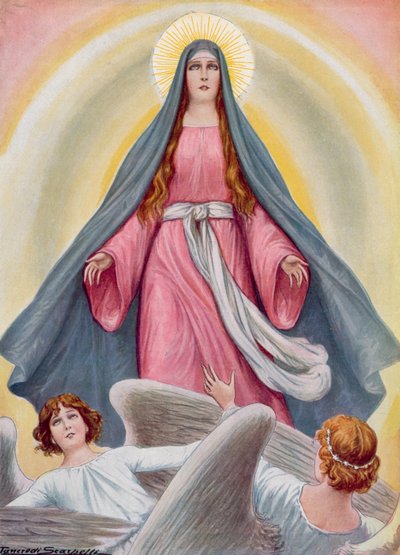 Illustration for Dante