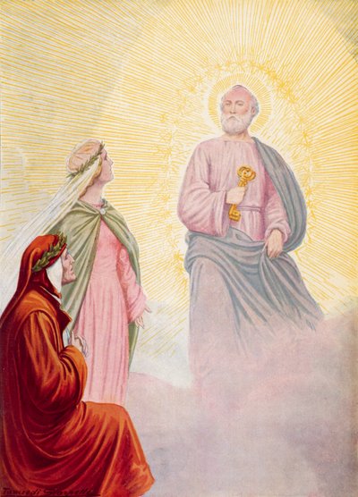 Illustration for Dante