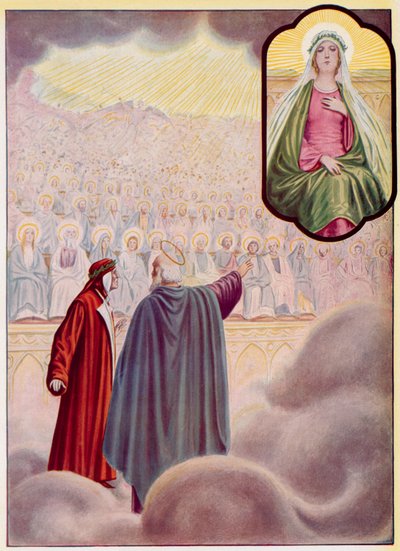 Illustration for Dante