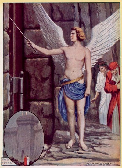 Illustration for Dante