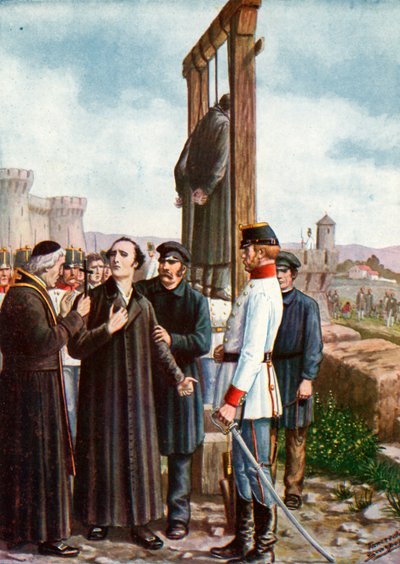 The Belfiore Martyrs: Don Enrico Tazzoli