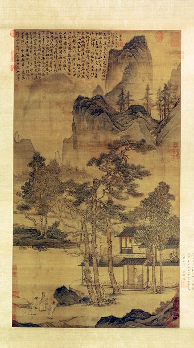 Scenes of Hermits
