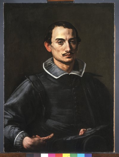 Portrait of a Young Man by Tanzio da Varallo