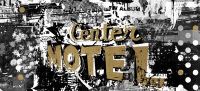Center Motel by Teis Albers