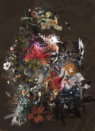 Floralies by Teis Albers