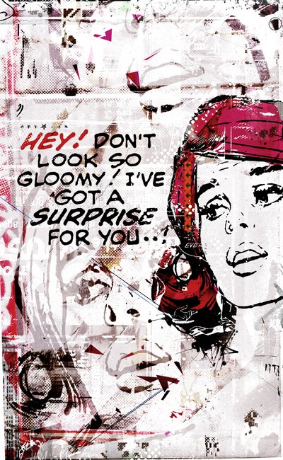 Hey by Teis Albers