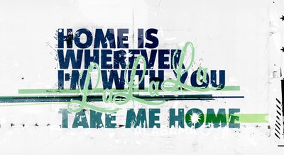 Home is wherever I