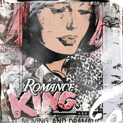 Romance King, 2014 by Teis Albers