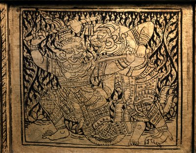 Thai Art: An Episode in the 