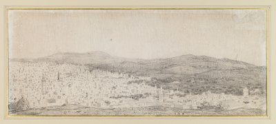 View of the City of Fez by Théo van Rysselberghe