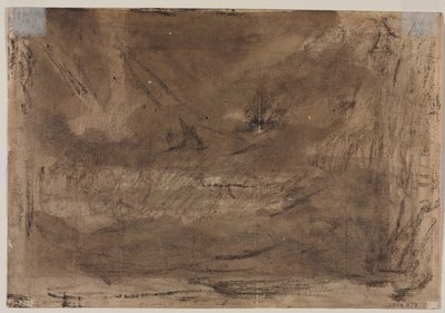 Compositional Study? (possibly for "Poussin
