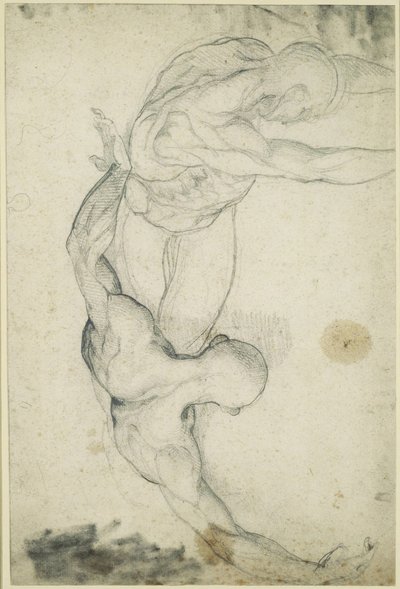 Study for Raft of the Medusa, 1818 by Theodore Gericault