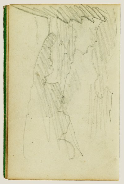 Studies of Clouds by Theodore Gericault