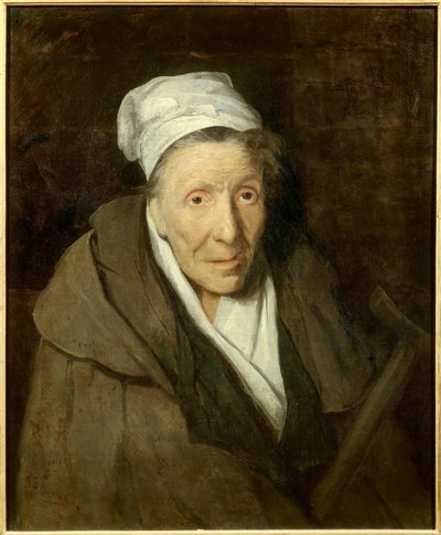 The Crazy Monomaniac of the Game by Theodore Gericault