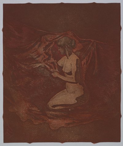 Embers Glow by Theodore Roussel