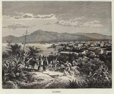 Palermo by Theodore Weber