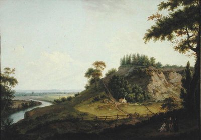 View in Northamptonshire by Theodore de Bruyn