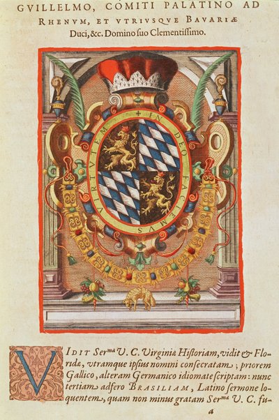 Coat of Arms, from 