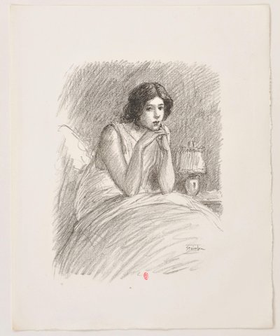 Aubade for Her (Workshop Songs) by Théophile Alexandre Steinlen