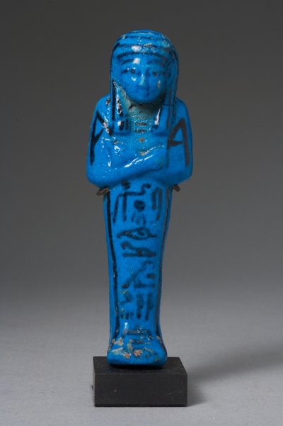 Ushabti for Tayuheret by Third Intermediate Period Egyptian