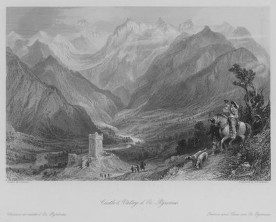 Castle and Valley d