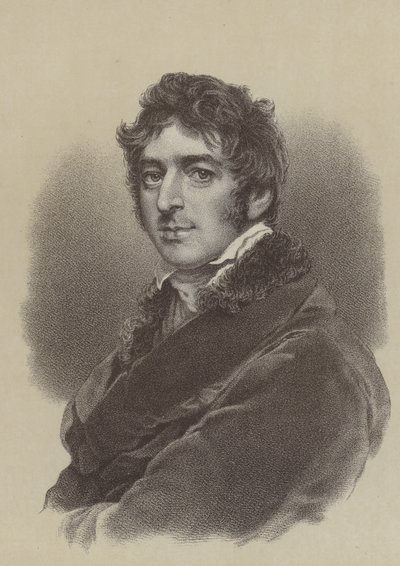 William Lamb, 2nd Viscount Melbourne, British Prime Minister 1834 and 1835-1841 by Thomas (after) Lawrence