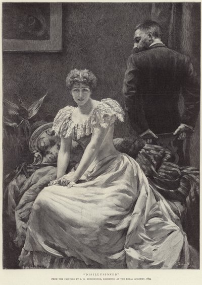 Disillusioned by Thomas Benjamin Kennington