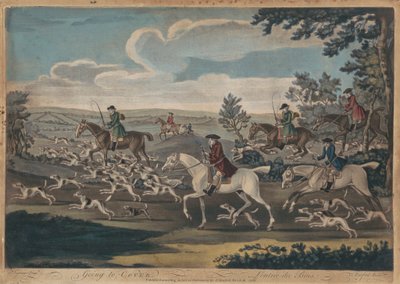 Going to Cover by Thomas Burford