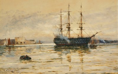 Portsmouth by Thomas Bush Hardy
