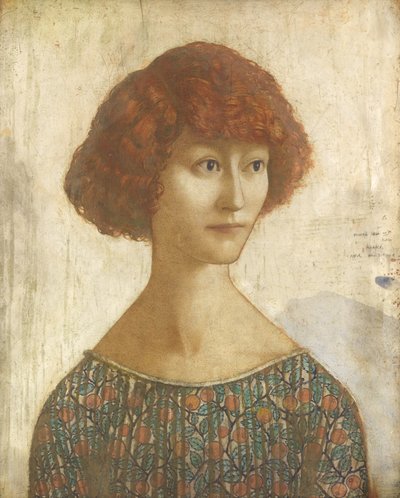 Donna Cristina by Thomas Derrick