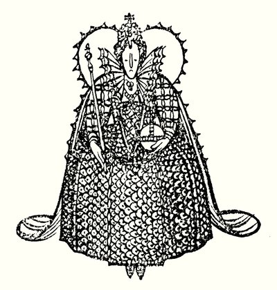 Queen Elizabeth I by Thomas Derrick