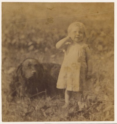 [Katie Crowell?] by Thomas Eakins