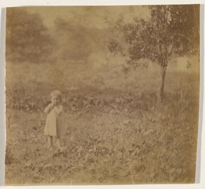 Portrait of a Child by Thomas Eakins