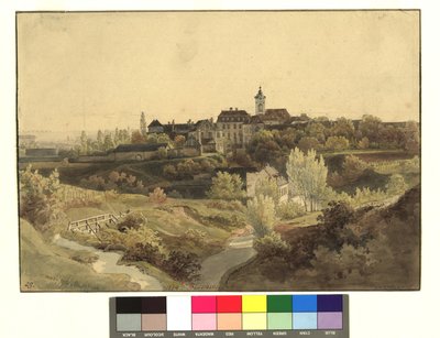 Upper Döbling, St. John