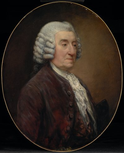 Viscount Hampden by Thomas Gainsborough