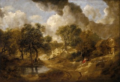 Untitled by Thomas Gainsborough