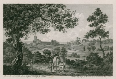 Woolwich by Thomas Girtin