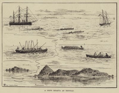 A Ship