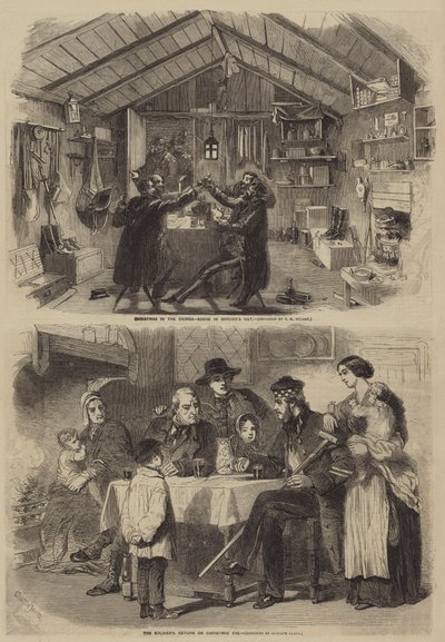 Military Christmas Compared by Thomas Harrington Wilson