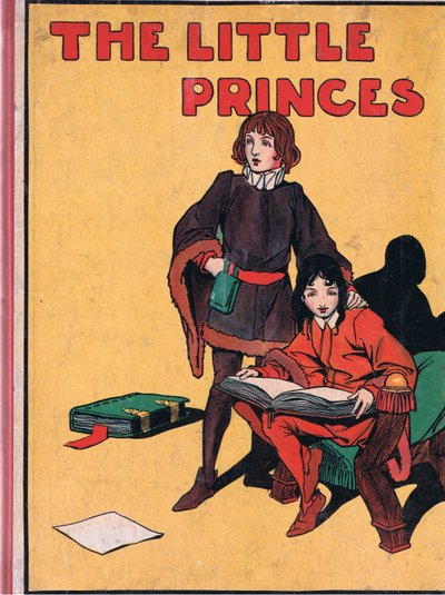 Front Cover by Thomas Heath Robinson