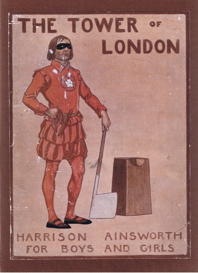 Front Cover by Thomas Heath Robinson