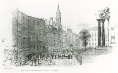 North Side of St Paul