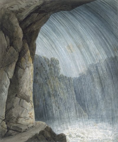 Under the Cascade by Thomas Hornor