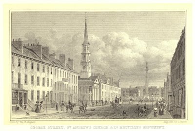George Street, St Andrew