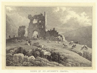 Ruins of St Anthony