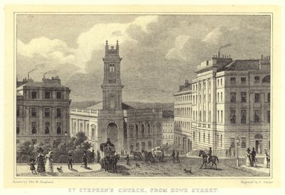 St Stephen