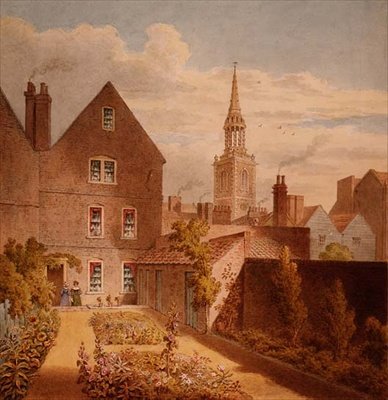 A View of Mr Upcott
